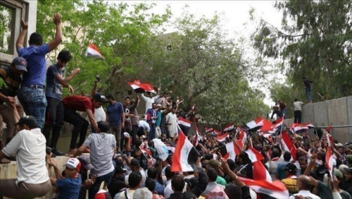 العراق.. 6 منظمات دولية ومحلية تندد بمحاولات إسكات الناشطين