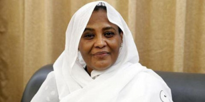 وزيرة الخارجية السودان السودانية : الملء الثاني لـ"سد النهضة" الإثيوبي خطر علينا