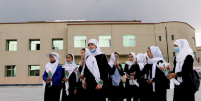 أفغانستان تعلن إغلاق الجامعات والمدارس في ولايات البلاد لمدة أسبوعين