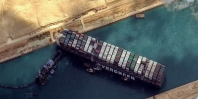 مصر: التحقيقات أثبتت تسبب ربان سفينة "إيفر غيفن" في حادث قناة السويس