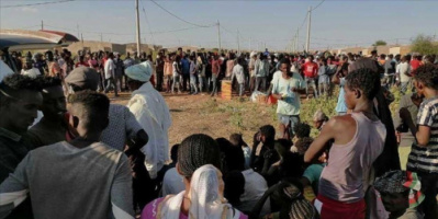الخرطوم.. 300 ألف لاجئ من جنوب السودان يعانون نقص الخدمات