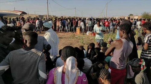 الخرطوم.. 300 ألف لاجئ من جنوب السودان يعانون نقص الخدمات