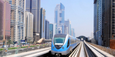 دبي تخطط للتحول إلى وسائل نقل عام عديمة الانبعاثات بحلول 2050