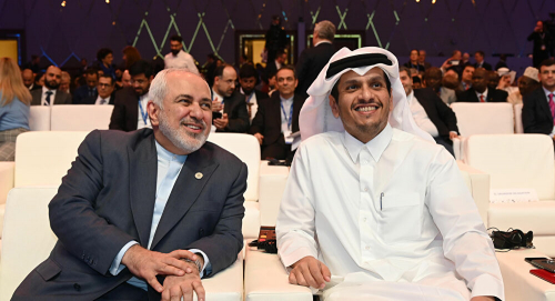 هل تستضيف قطر مباحثات "سعودية إيرانية"؟