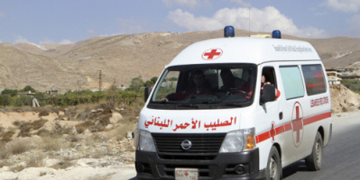 لبنان.. عدد من الإصابات جراء انفجار صهريج غاز بالقرب من الحدود السورية