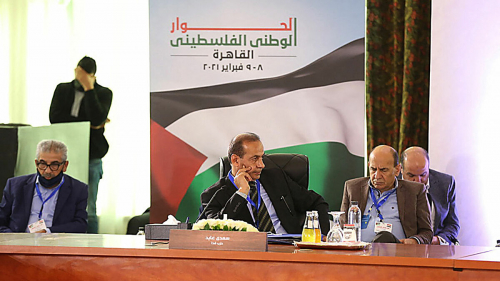 بدعوة من مصر… حماس وفتح تجريان حوارا وطنيا فلسطينيا في القاهرة