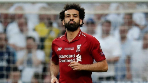 محمد صلاح ضمن المرشحين لجائزة الأفضل في "البريميرليغ"