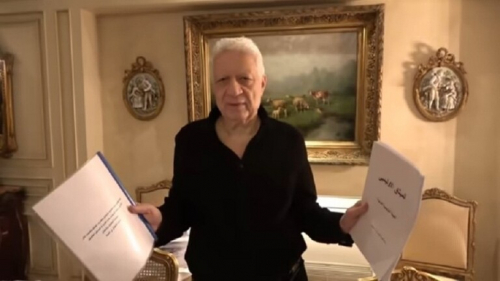 مرتضى منصور يعلن "الحرب": "حطب ولع الحطب في نفسه بس مش هيقدر يطفيه"