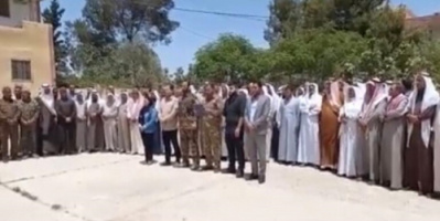 بعد مظاهرات وضحايا .. إيقاف قانون "التجنيد الإجباري" في منبج السورية