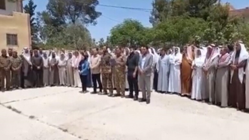 بعد مظاهرات وضحايا .. إيقاف قانون "التجنيد الإجباري" في منبج السورية