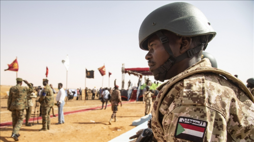 السودان.. ختام التدريبات المشتركة مع القوات القطرية في 10 يونيو