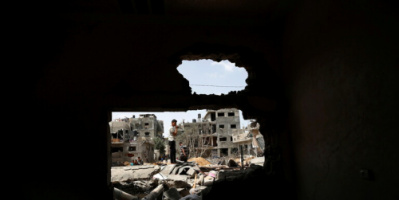 سقوط قتيلين جراء انفجار في موقع تابع للمقاومة الفلسطينية في غزة