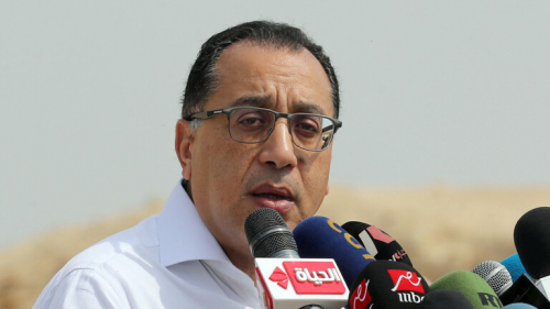رئيس الوزراء المصري: 2.5 مليون مواطن تلقوا لقاحا ضد كورونا