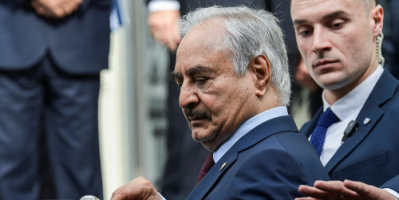 الجيش الليبي يؤكد للمبعوث الأممي استعداده لفتح الطريق الساحلي وتنفيذ بنود اتفاق جنيف