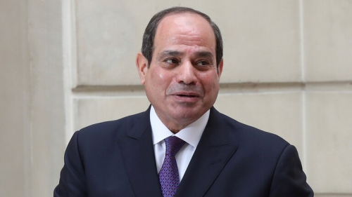 رئيس البرلمان العربي: السيسي تصدى للأطماع الخارجية في الوطن العربي