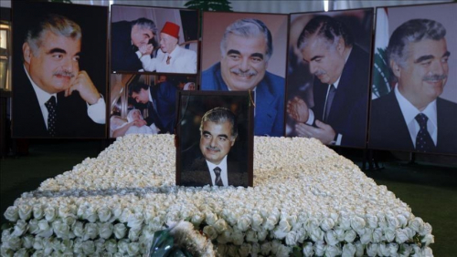 المحكمة الخاصة بلبنان تلغي جلسة محاكمة لمدان باغتيال الحريري