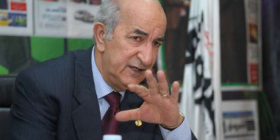 الرئيس الجزائري: الأقلية فقط من ترفض الانتخابات وأنا أرفض إملاءات الأقلية