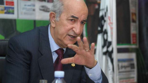 الرئيس الجزائري: الأقلية فقط من ترفض الانتخابات وأنا أرفض إملاءات الأقلية