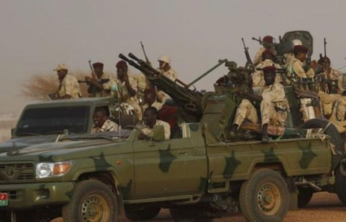 الجيش السوداني يحسم الجدل بشأن انتشار قواته إثر توتر مع قوات الدعم السريع