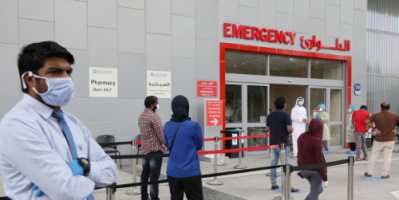  الصحة الإماراتية تعلن عن تسجيل 2,188 حالة إصابة جديدة بكورونا و5 وفيات