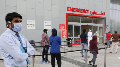  الصحة الإماراتية تعلن عن تسجيل 2,188 حالة إصابة جديدة بكورونا و5 وفيات