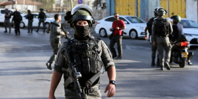الشرطة الإسرائيلية تواصل اعتداءاتها على الصحفيين في الشيخ جراح شمال القدس