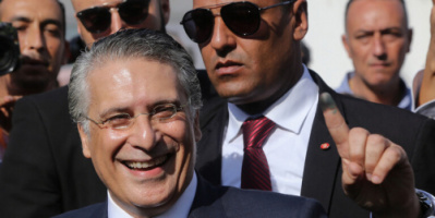 تونس.. نقل المرشح الرئاسي السابق الموقوف نبيل القروي إلى المستشفى بعد إضرابه عن الطعام