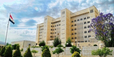 دمشق تعلن رفضها للتصريحات الأمريكية حول الجولان المحتل