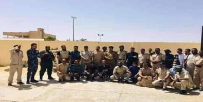 ليبيا.. تحرير 33 رهينة بينهم مصريون وسودانيون