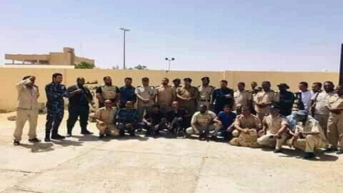 ليبيا.. تحرير 33 رهينة بينهم مصريون وسودانيون