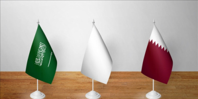 قطر والسعودية تبحثان علاقات التعاون الثنائي