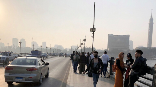 وزارة الصحة المصرية تعلن تسجيل 34 وفاة و765 إصابة جديدة بفيروس كورونا