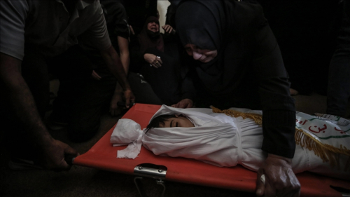 غزة.. استشهاد طفل أصيب بانفجار "جسم" خلفه الاحتلال الإسرائيلي