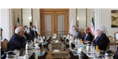 غريفيث من إيران: لا حل في اليمن إلا من خلال تسوية سياسية