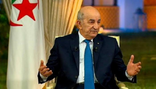 الرئيس عبد المجيد تبون.. الغش في الانتخابات من سمات الجاهلية
