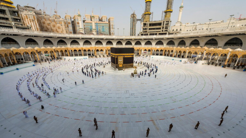 مفتي مصر يعلق على قرار السعودية اقتصار الحج على المواطنين والمقيمين بأعداد محدودة