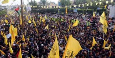 "فتح": سنتصدى لمسيرة المستوطنين الإسرائيليين في القدس مهما كان الثمن