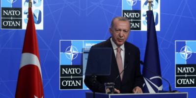 أردوغان لبايدن: وجهة نظر تركيا حول "إس-400" لم تتغير