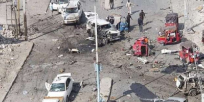 قتلى وجرحى في هجوم انتحاري بمعسكر للجيش بالصومال