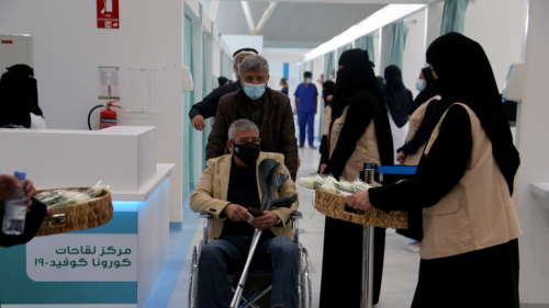 السعودية.. 18 وفاة جديدة بكورونا ووزارة الصحة تعلن عدد متلقي اللقاحات ضد الفيروس في المملكة