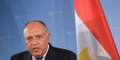 وزير الخارجية المصري سامح شكري : ملء سد النهضة دون اتفاق "يخالف القانون الدولي"