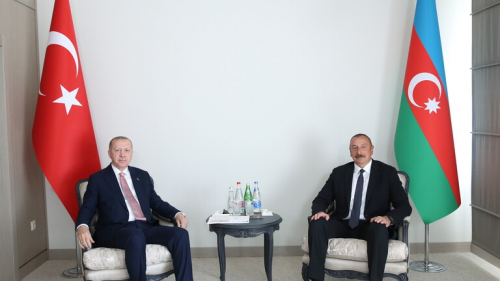 في أول زيارة لأردوغان إلى قره باغ.. "إعلان شوشة" يحدد مستقبل التحالف التركي الأذربيجاني