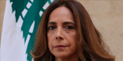 وزيرة خارجية لبنان تحذر من "الانهيار الشامل" في بلدها