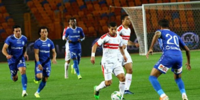 موعد مباراة الزمالك وأسوان والقنوات الناقلة