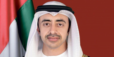 عبد الله بن زايد يترأس وفد الإمارات بالقمة الإسلامية للعلوم