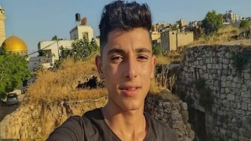 مقتل فتى فلسطيني خلال مواجهات في بلدة بيتا جنوب نابلس