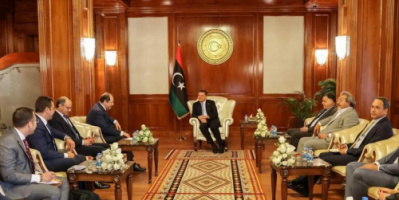 الكشف عن تفاصيل زيارة رئيس المخابرات المصرية إلى ليبيا