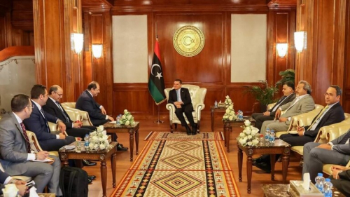 الكشف عن تفاصيل زيارة رئيس المخابرات المصرية إلى ليبيا