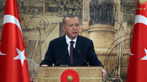أردوغان يهنئ رئيسي ويعلن نيته زيارة إيران