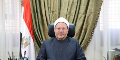 مفتي مصر يدعو لإصدار تشريع قانوني لإبعاد غير المتخصصين عن الفتوى